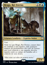 Brago, Rei Eterno / Brago, King Eternal - Magic: The Gathering - MoxLand